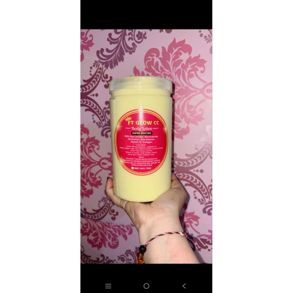 Super Dosting Ukuran 1 Kilo