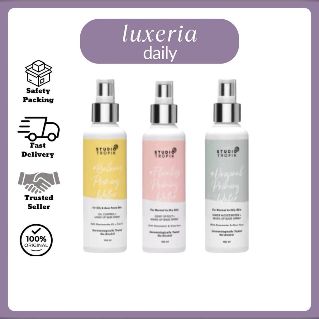 Studio Tropik Priming Water