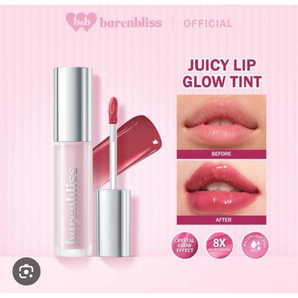 Barenbliss Lip Glow