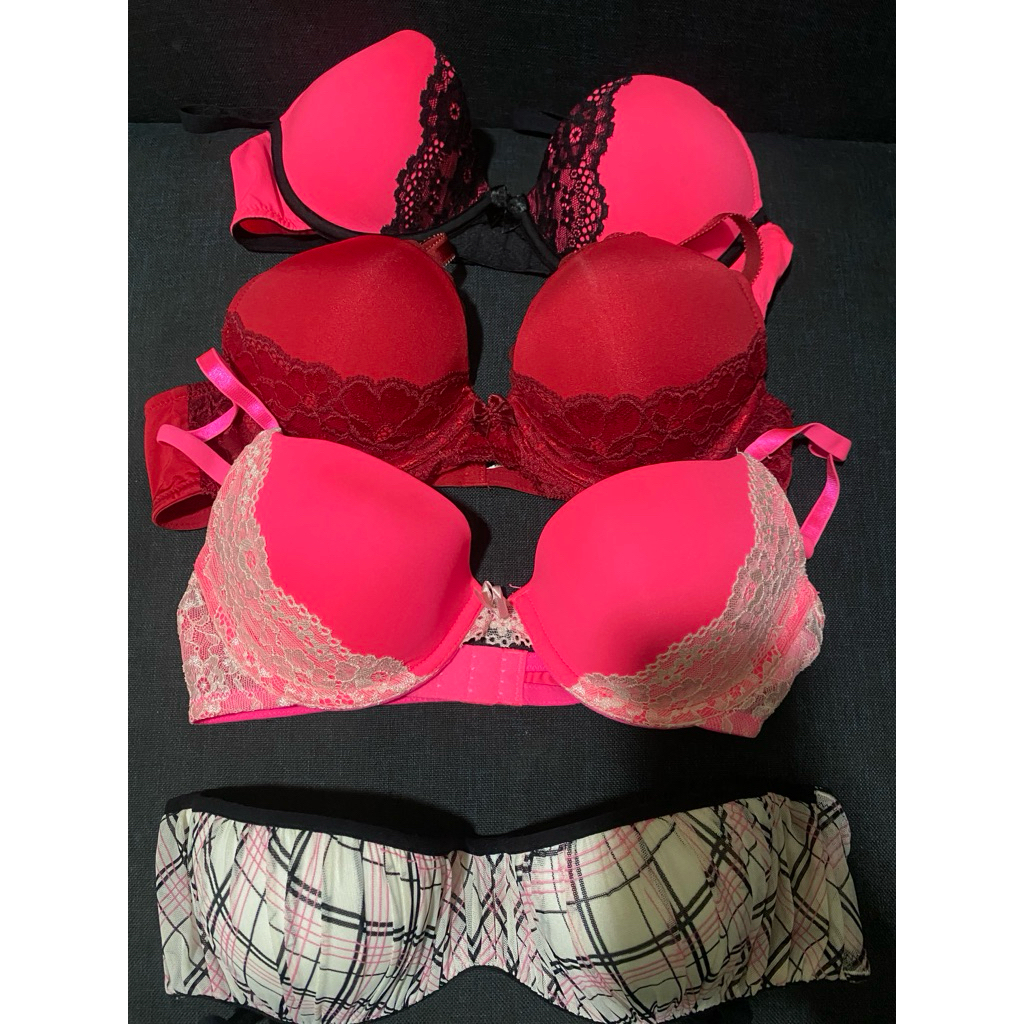 NEW BRA SIZE 34A