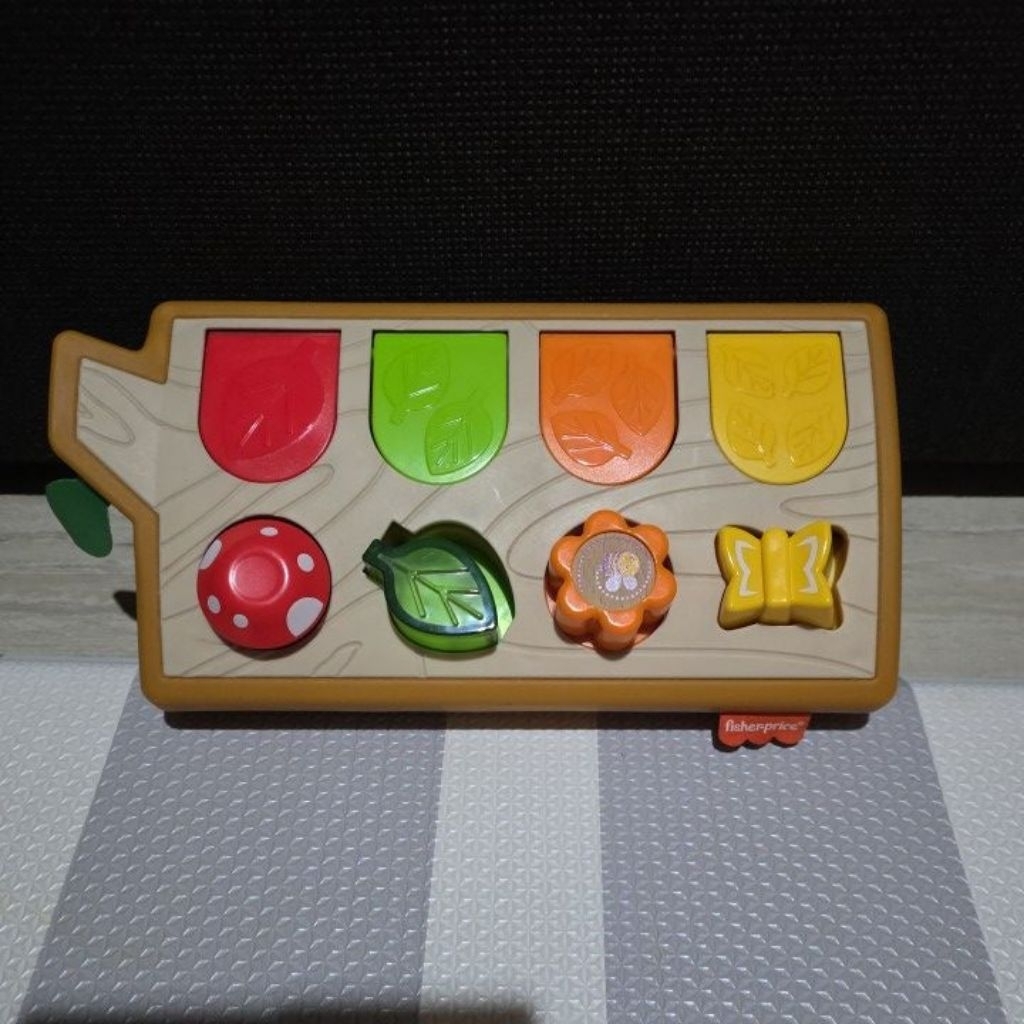 fisher price mainan anak second