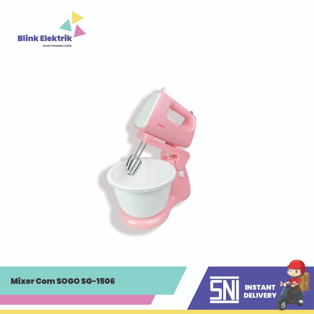 Mixer Com SOGO SG-1506