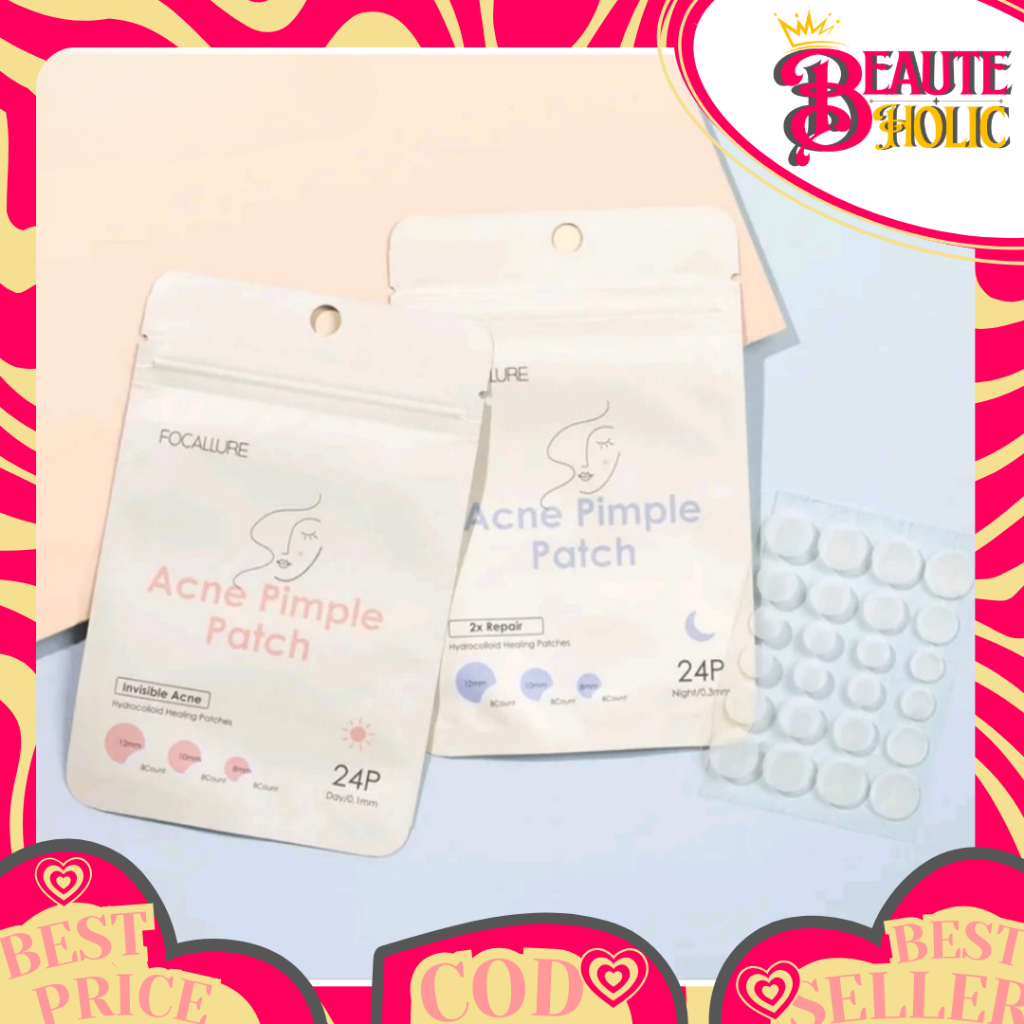 Focallure Spot Patch Acne Treatment FA186