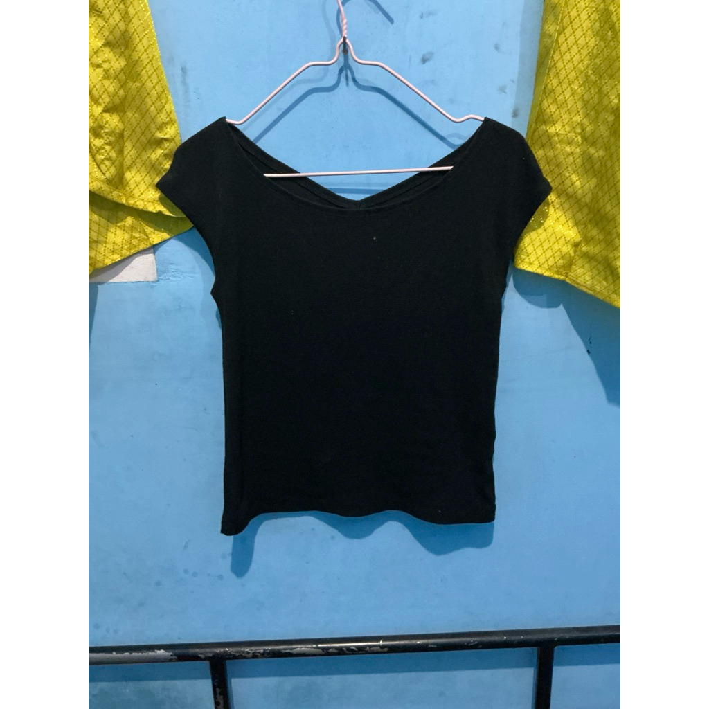 black top