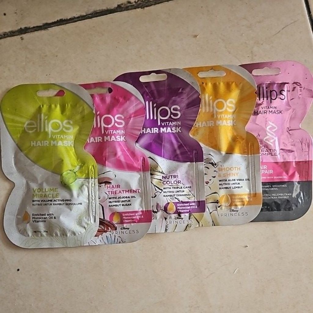 Ellips Hair Mask