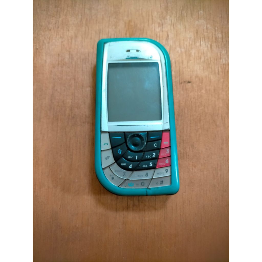 Nokia 7610 Blue