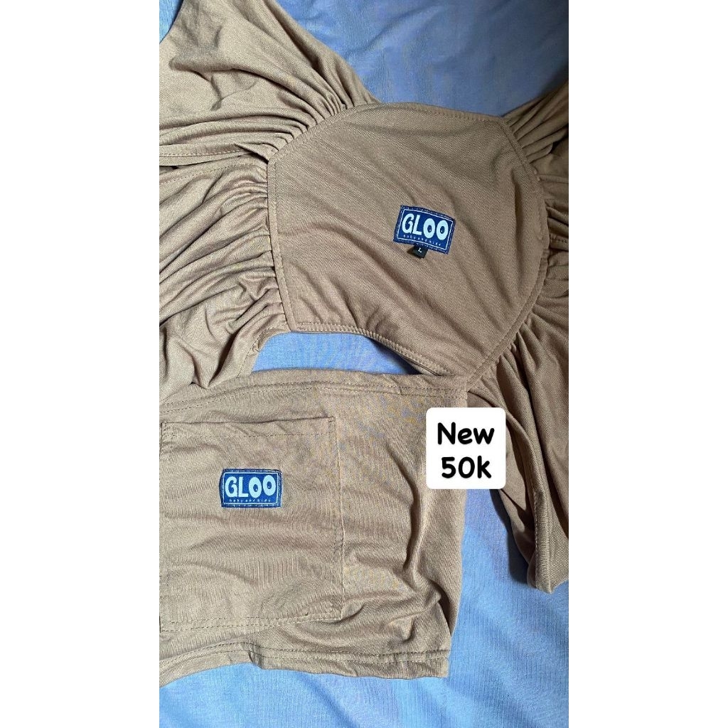 gendongan gloo size L