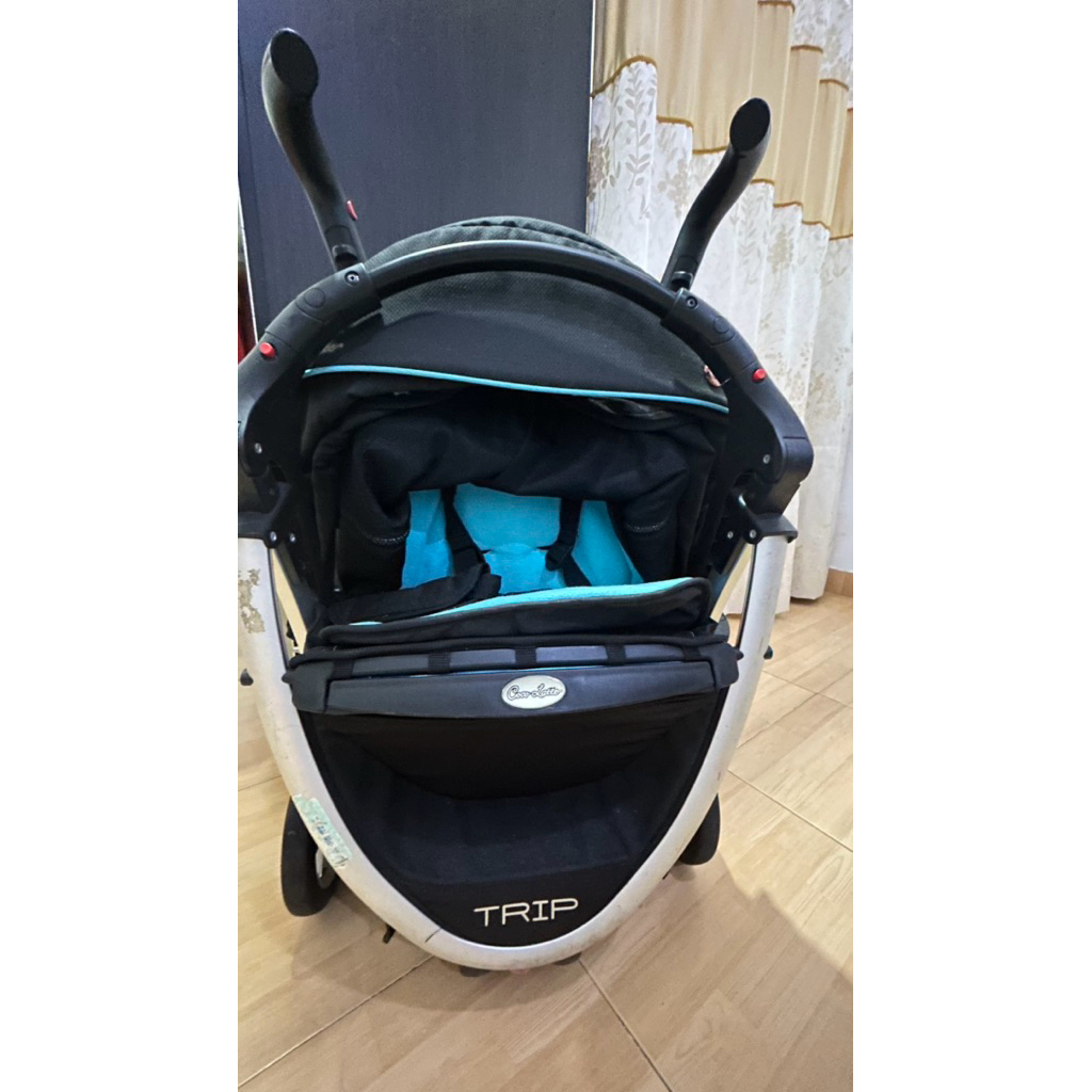 Stroller Trip cocolate