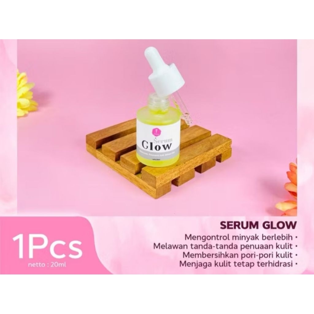 SERUM GLOW BPOM AMAN
