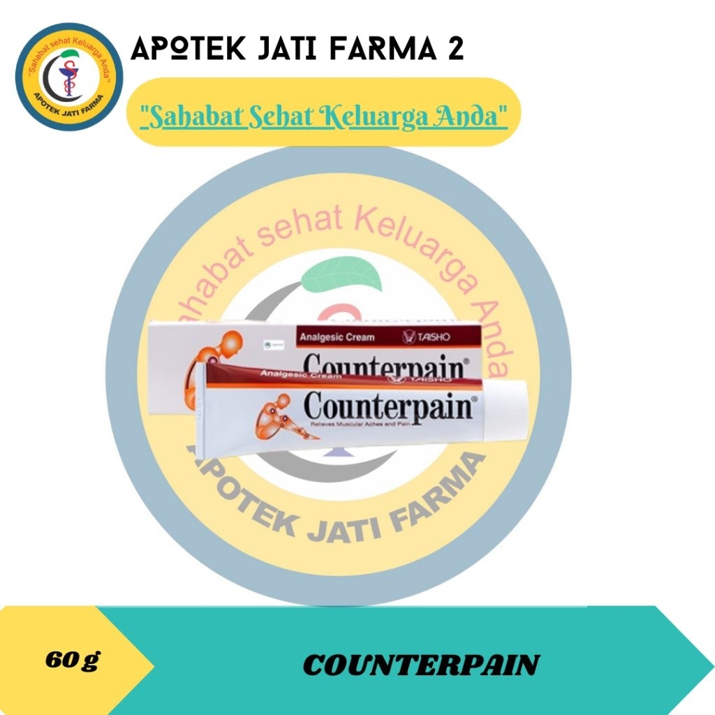 COUNTERPAIN