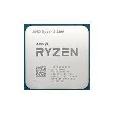PROCESSOR AMD RYZEN 5 5600 3.5GHz TRAY AM4