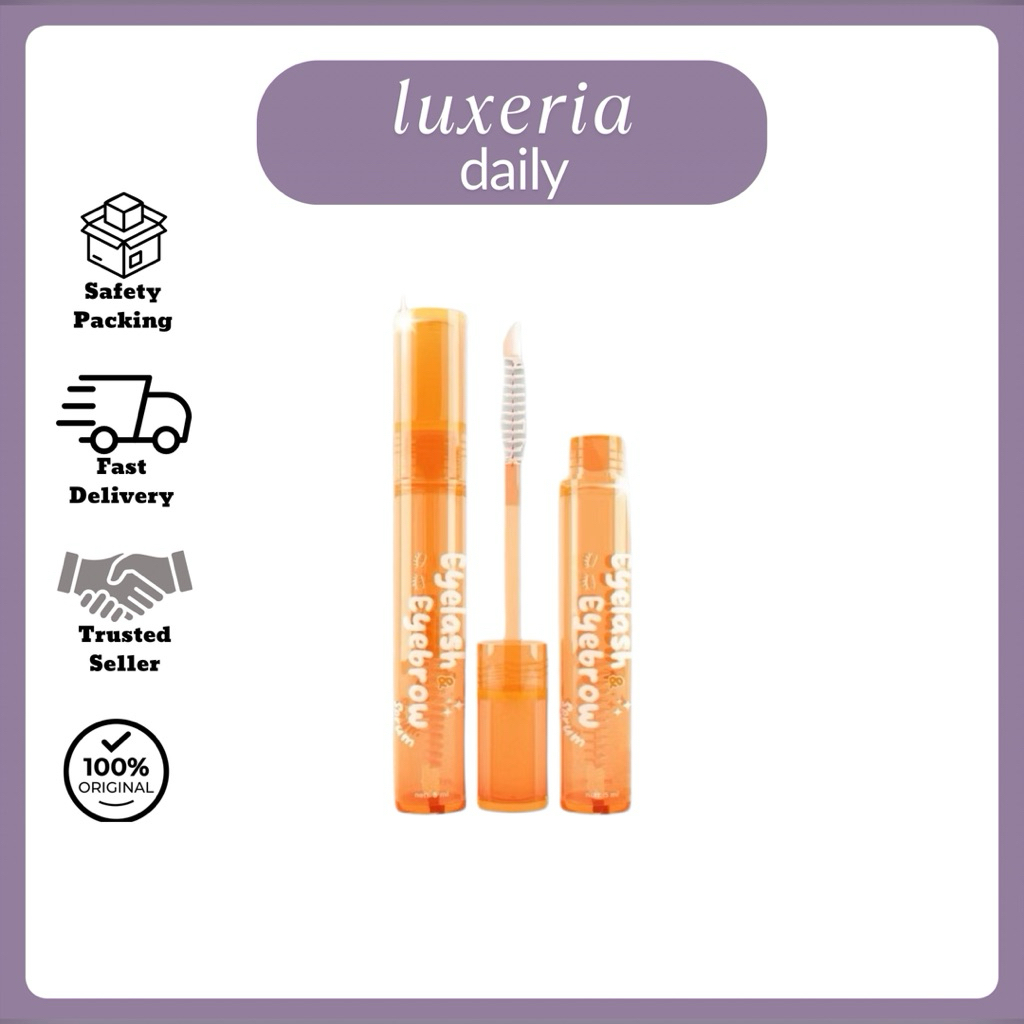 Salsa Eyelash Eyebrow Serum