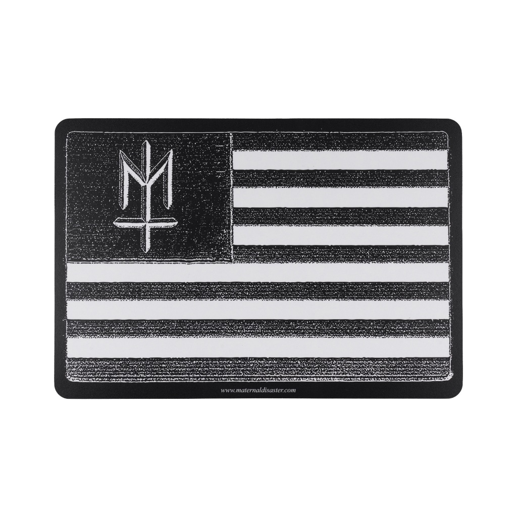 Maternal Disaster - Mouse Pad - MATPAD 08