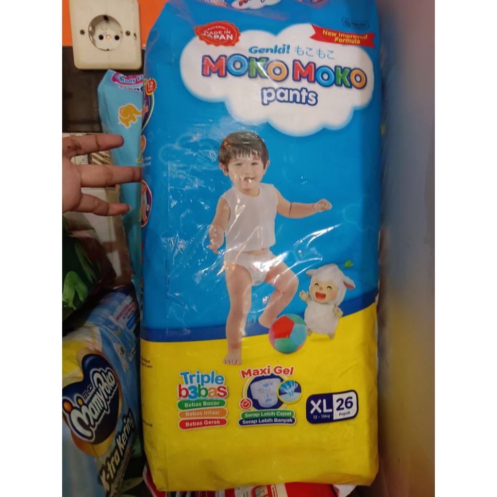 moko moko xl26
