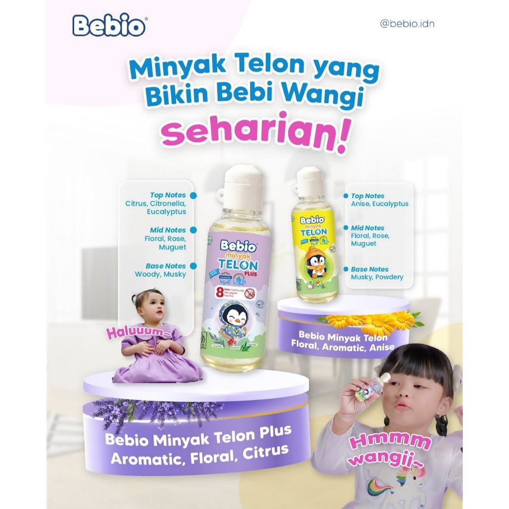 TELON BEBIO @60ml