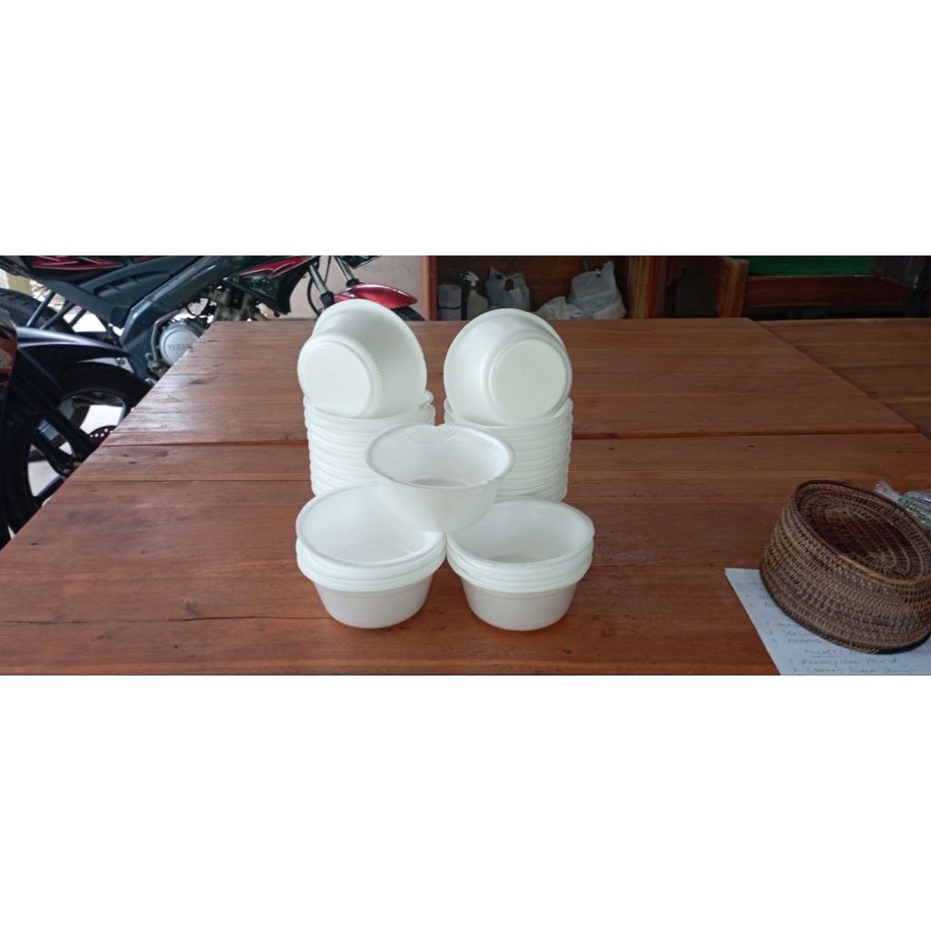 foam mangkok