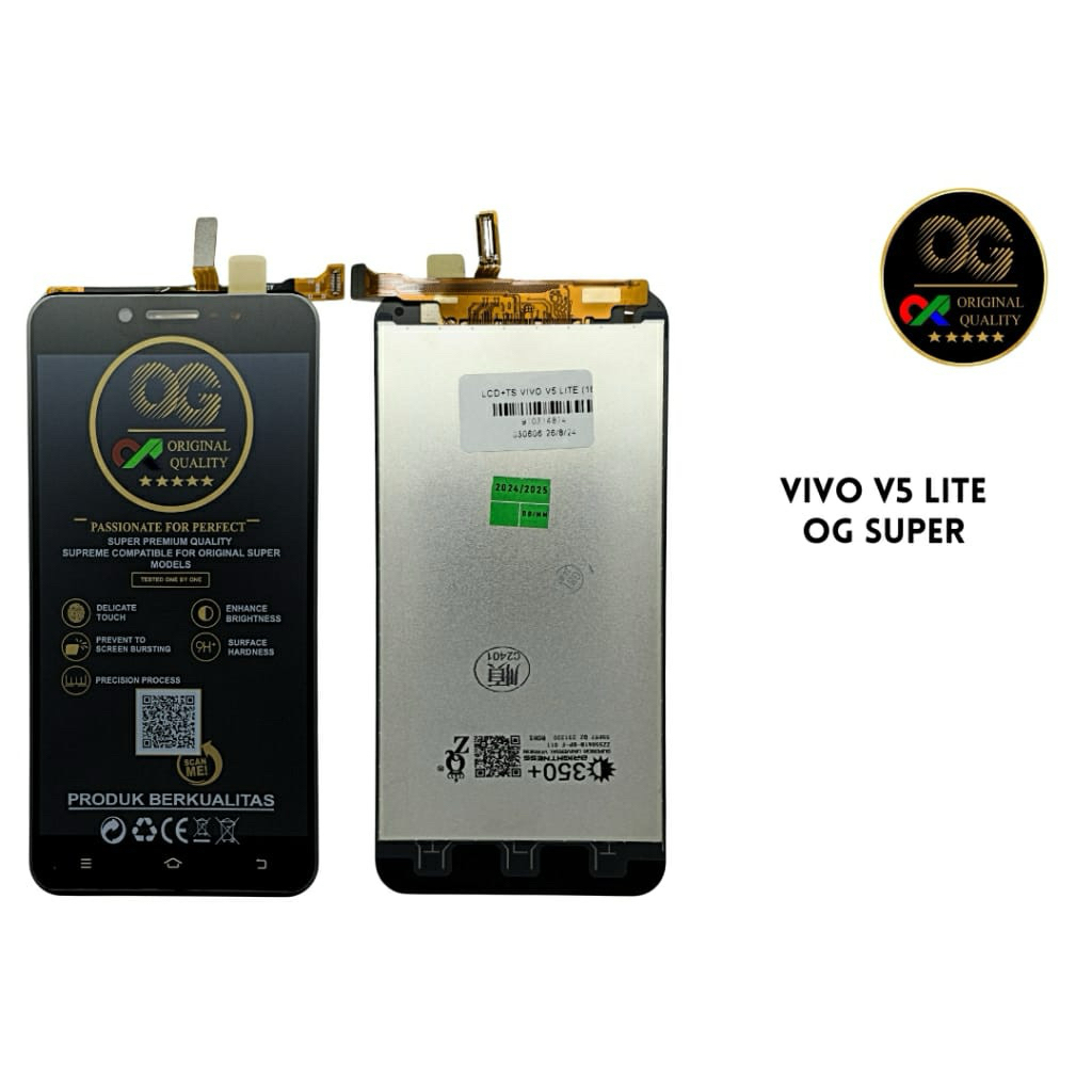 LCD vivo v5 lite