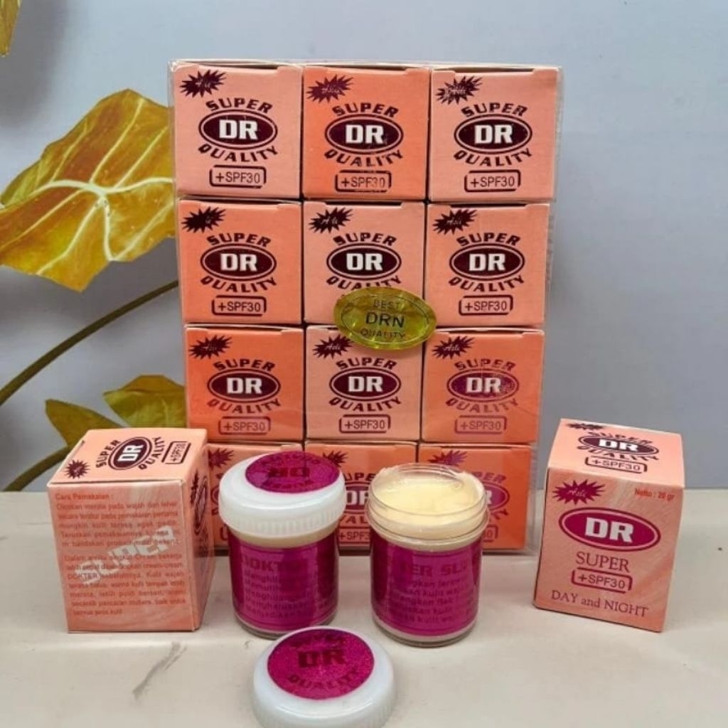 12PCS CREAM DRE PINK