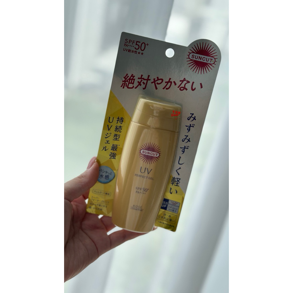KOSE Suncut Sunscreen Jepang