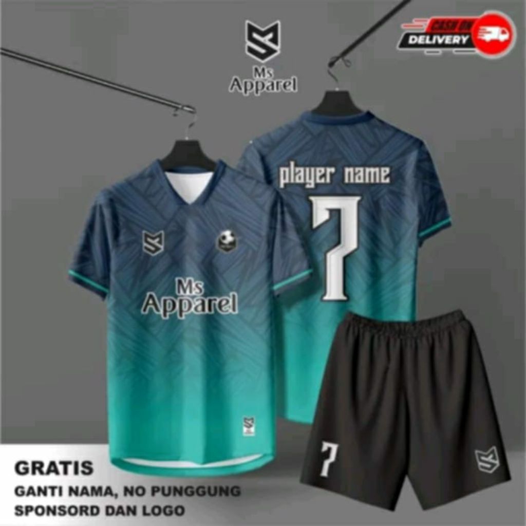jersey bola