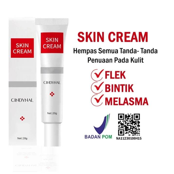 KRIM BINTIK MELASMA bhm