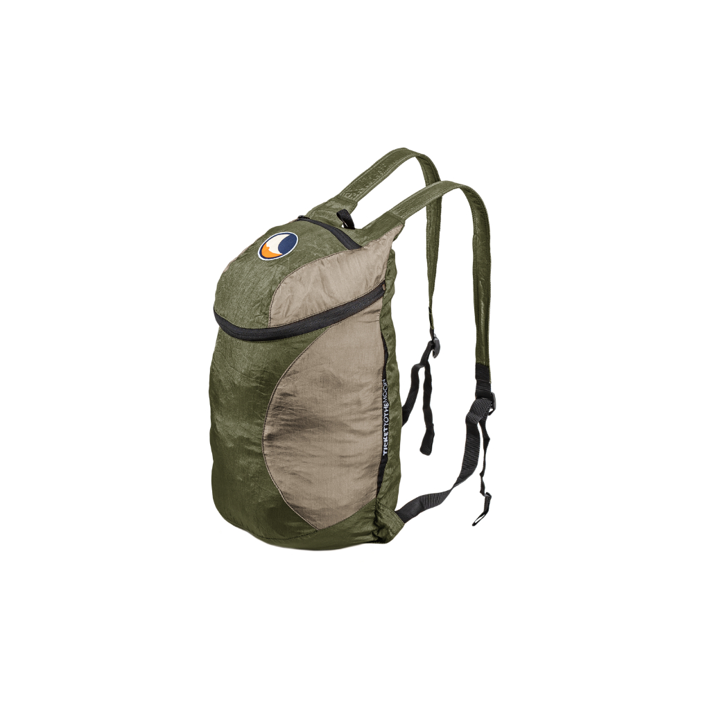 Mini Backpack - Ticket To The Moon 15L