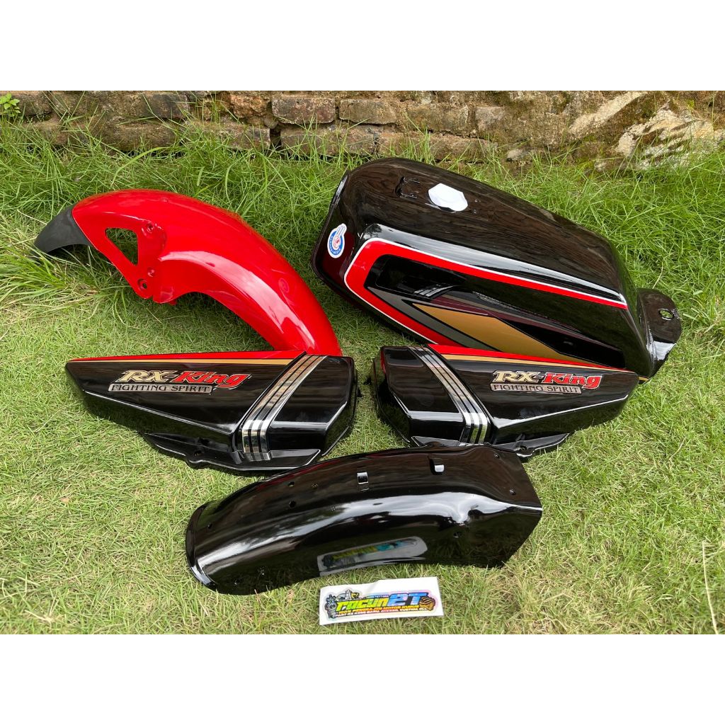 BODY SET RX KING 1993