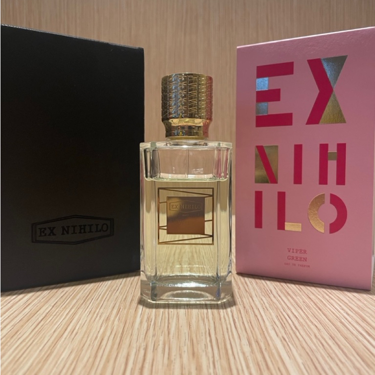 Preloved Ex Nihilo Viper Green EDP