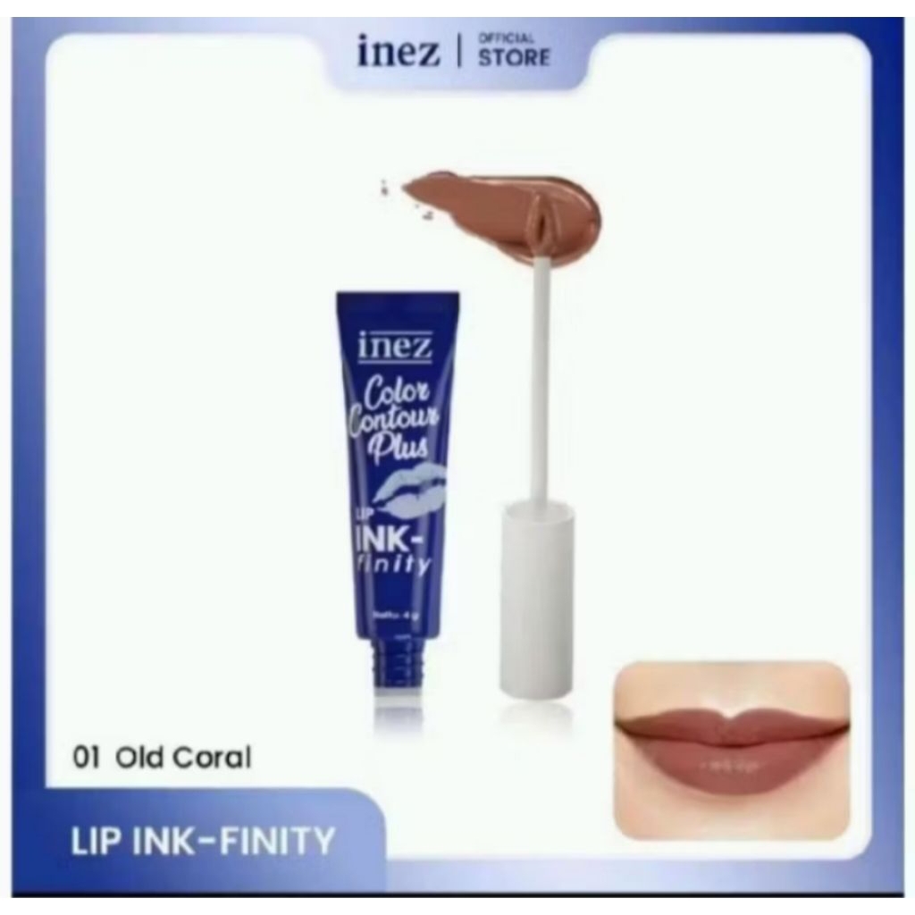 INEZ LIP INK FINITY
