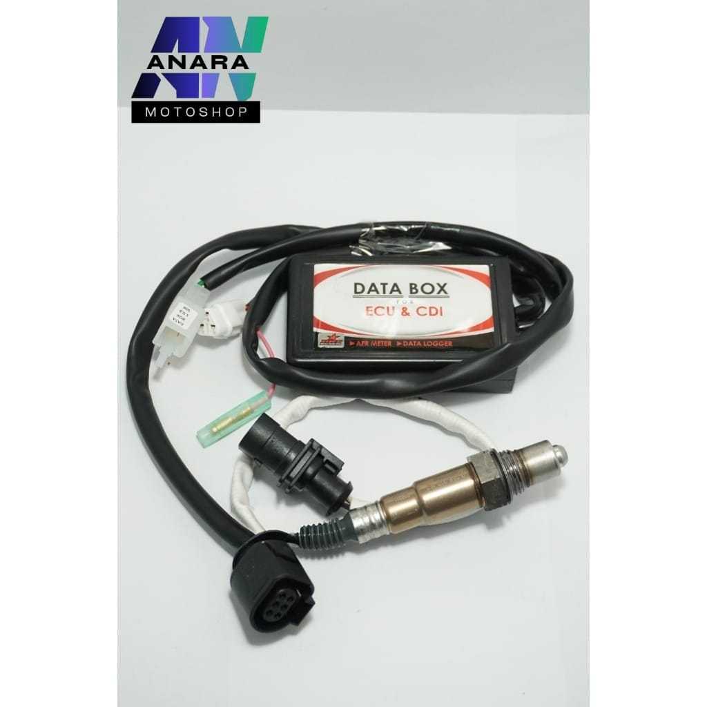 Lambda AFR + Databox BRT AFR Modul Databox BRT for CDI / ECU Original BRT