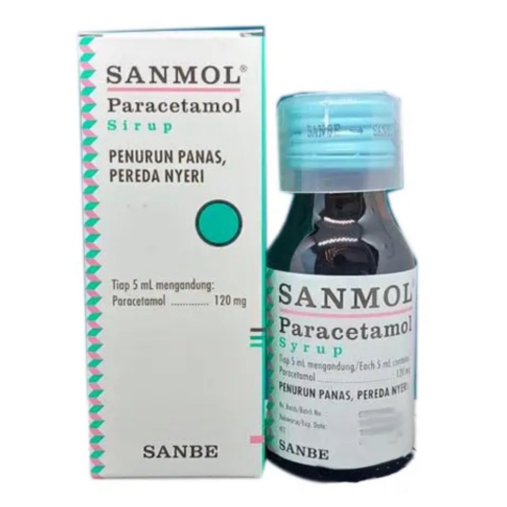 Sanmol syrup