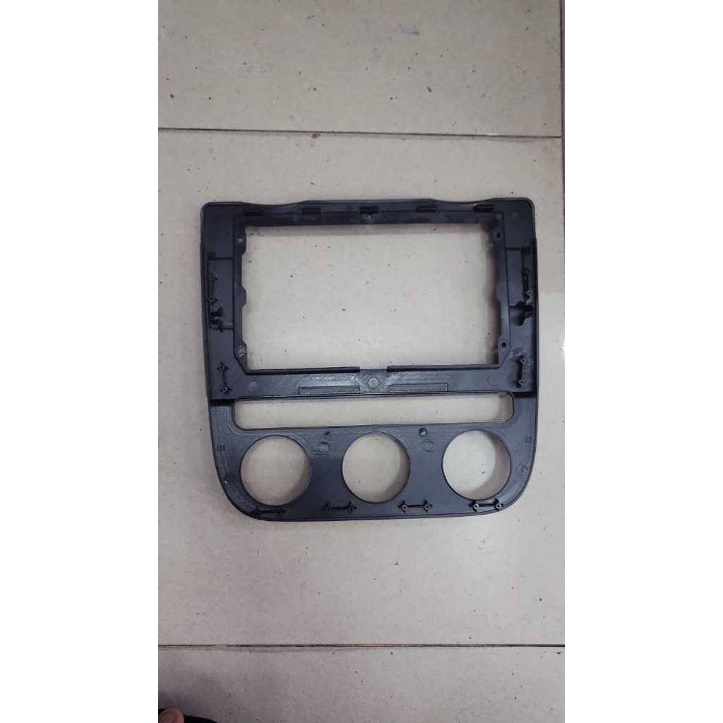 Frame android 9inci VW GOLF 5 mk5