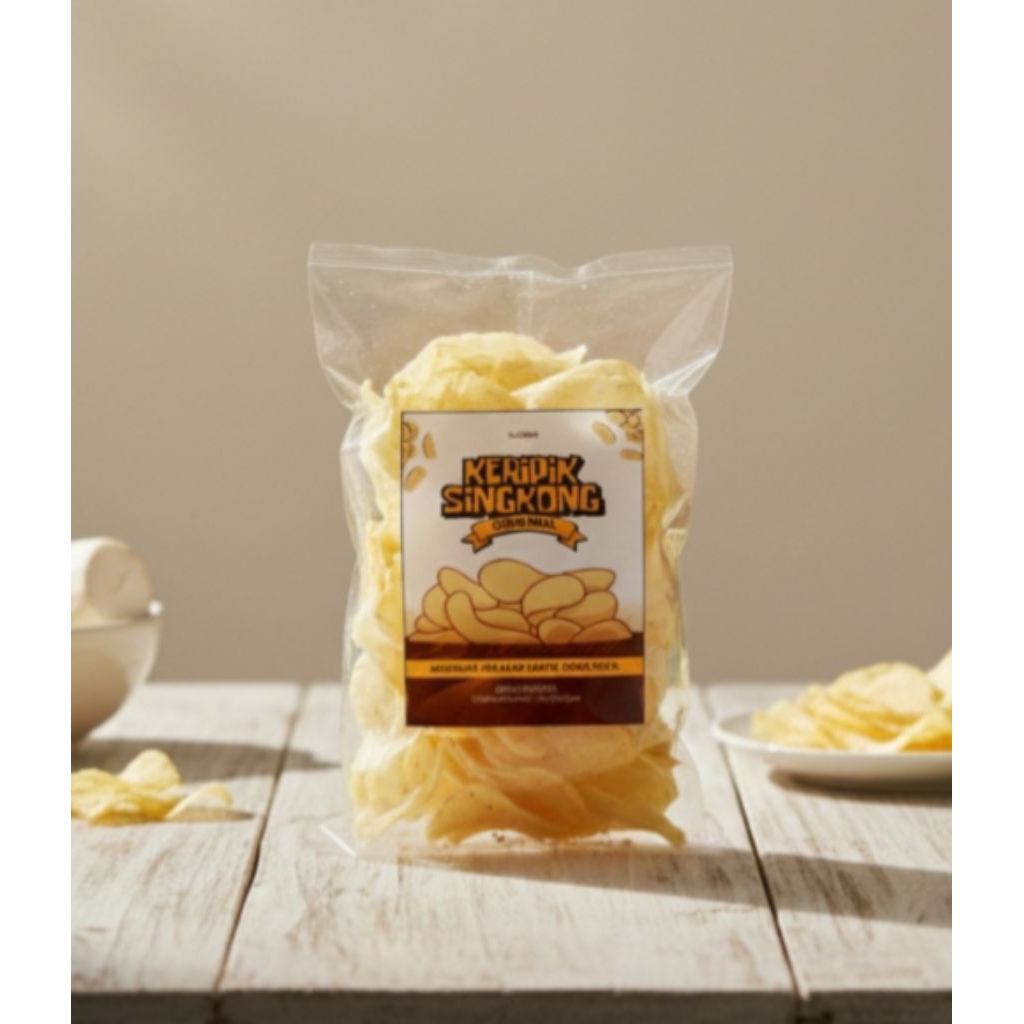 KERIPIK SINGKONG MURAH