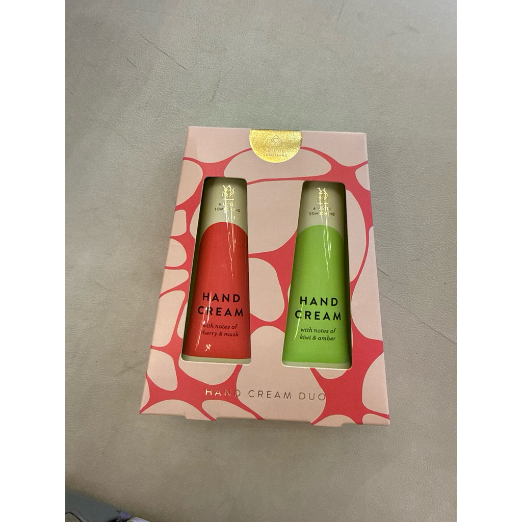 A Little Something Hand Cream
