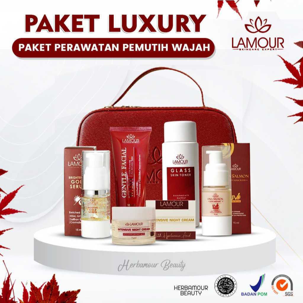 LAMOUR SKINCARE ORIGINAL