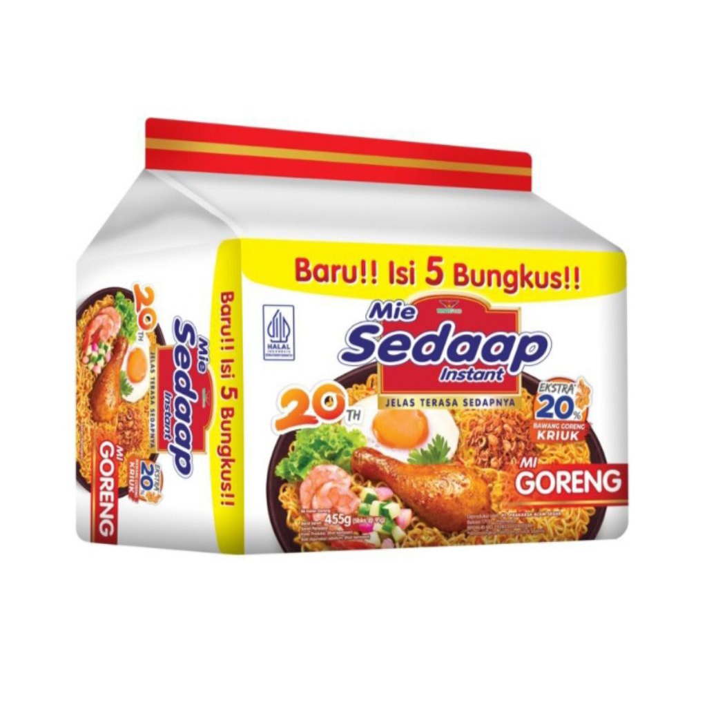 sedap goreng