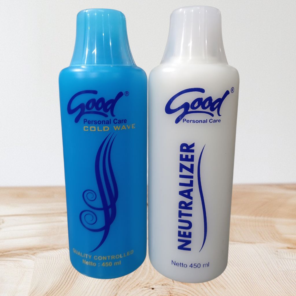 Obat keriting GOOD/GOOD Cold Wave