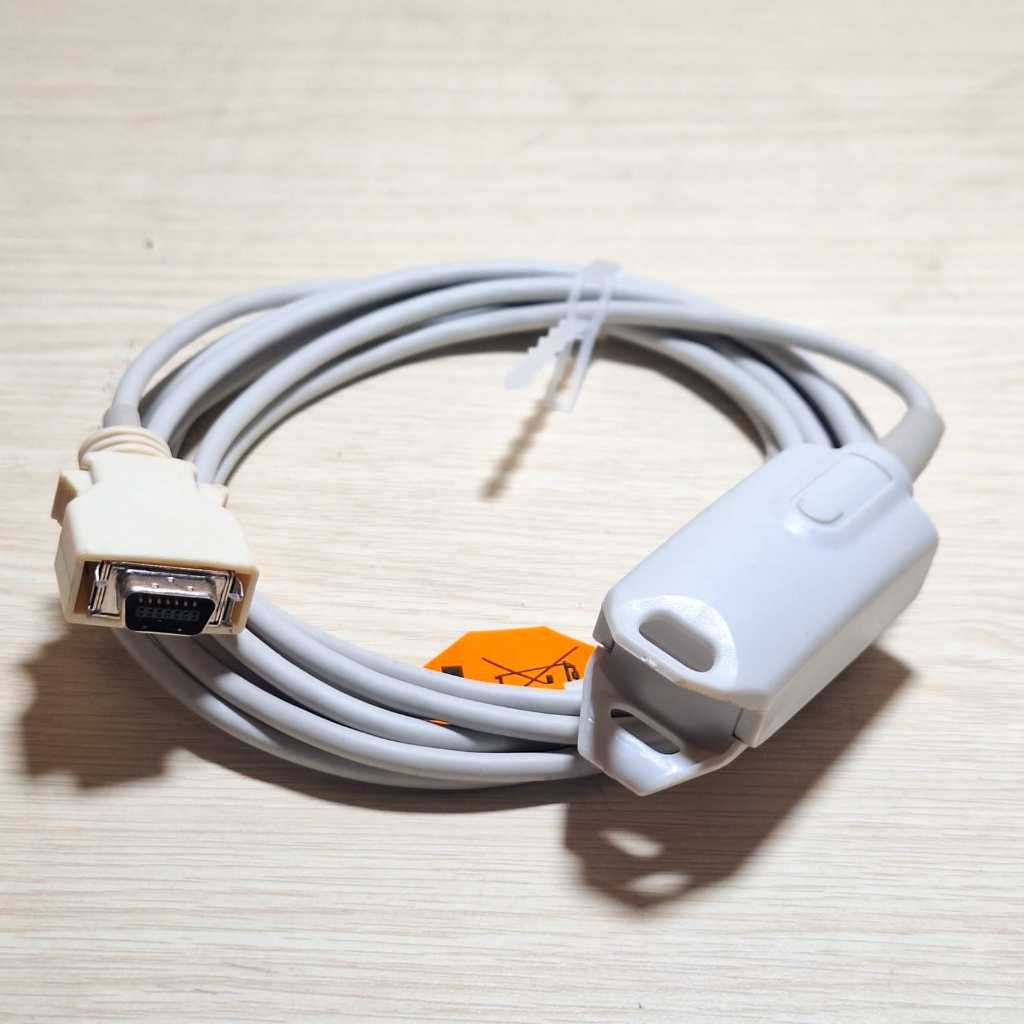 Kabel Spo2 Colin Dewasa cn22