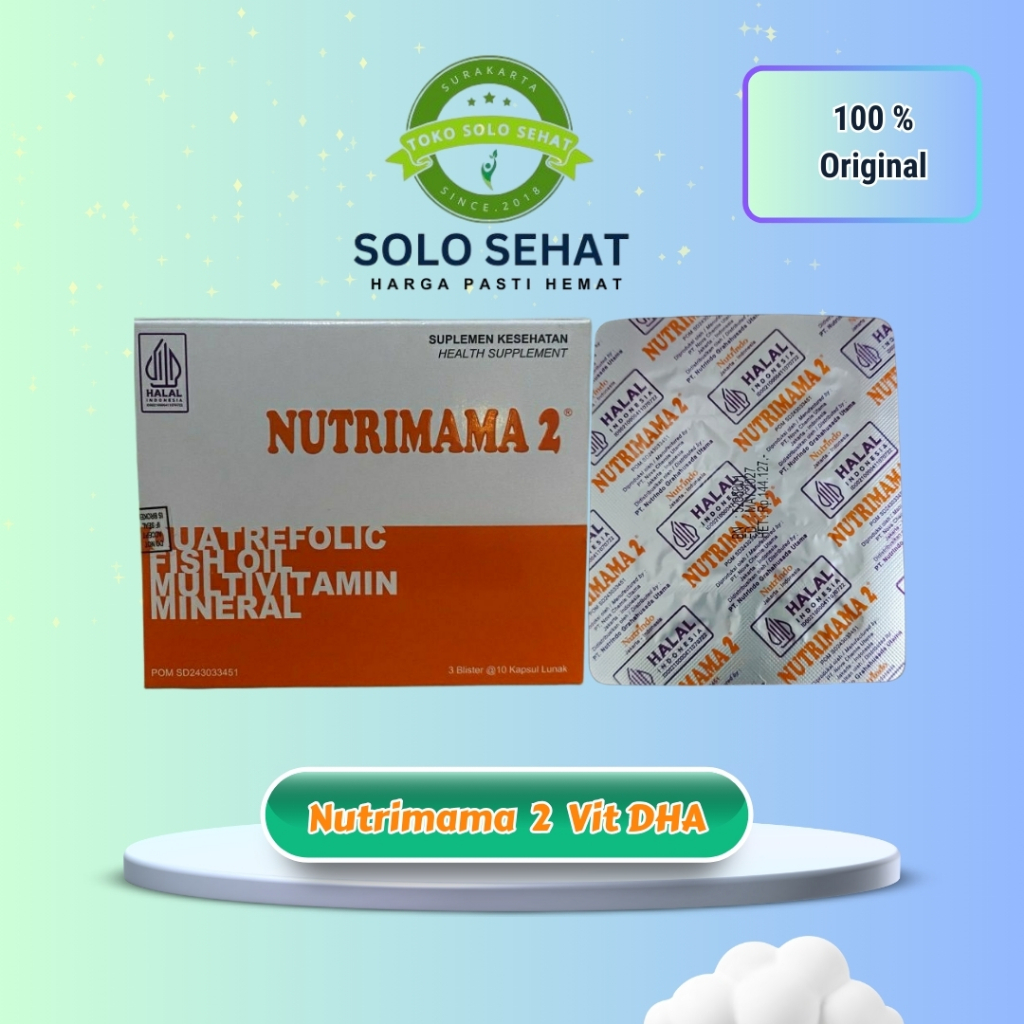 Nutrimama 2