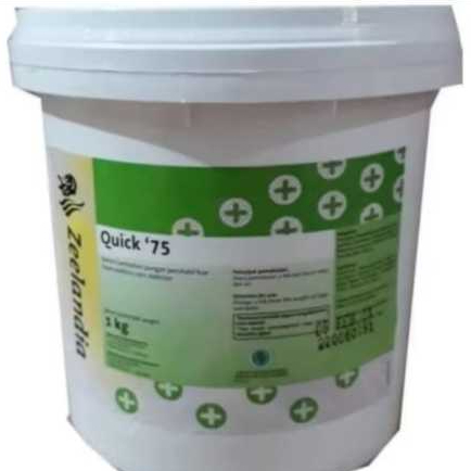 quick 75 cake emulsifier repack 500gr