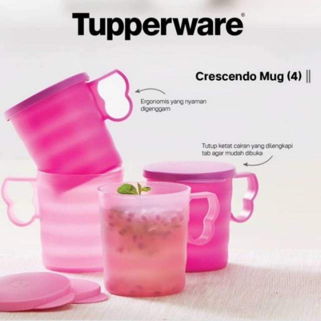 Mug Tupperware
