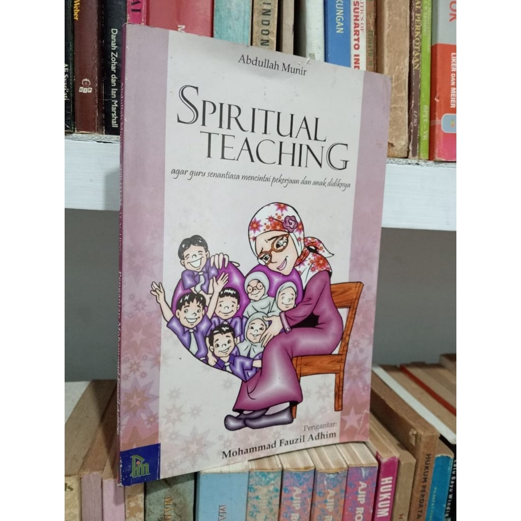 SPIRITUAL TEACHING