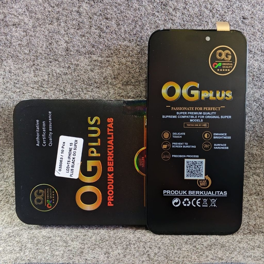 LCD IPHONE 15 PLUS