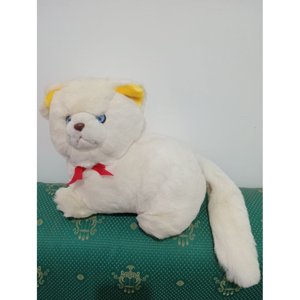 Boneka anjing lucu