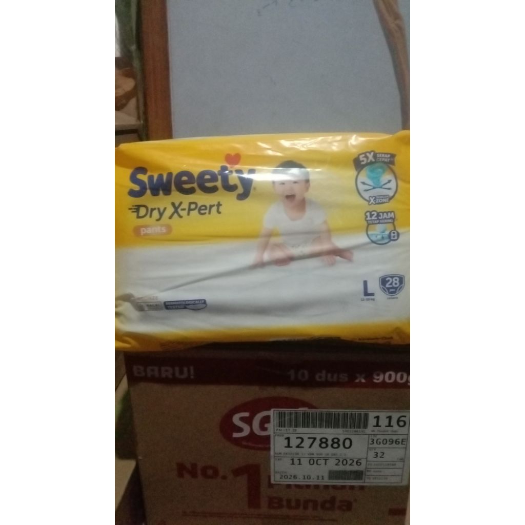 Sweety Dry Expert L28