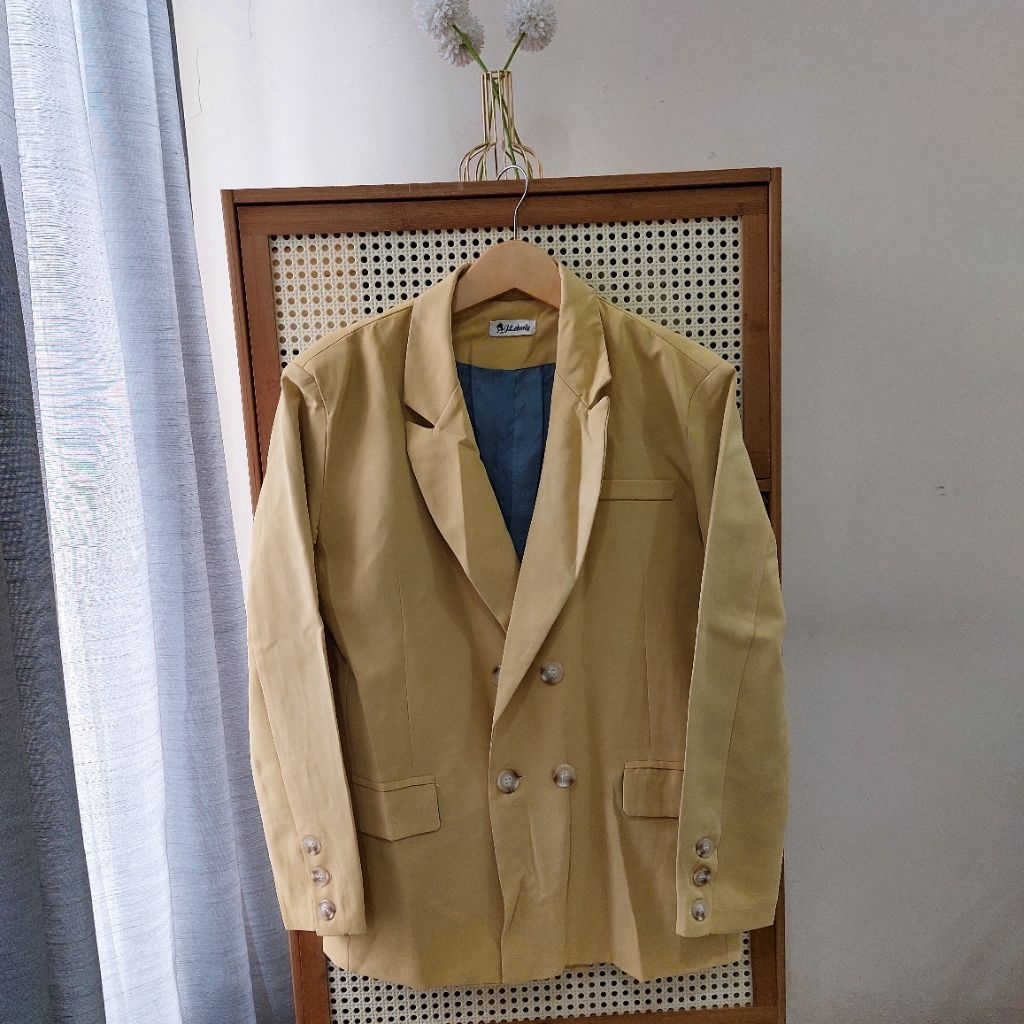 Blazer Yellow