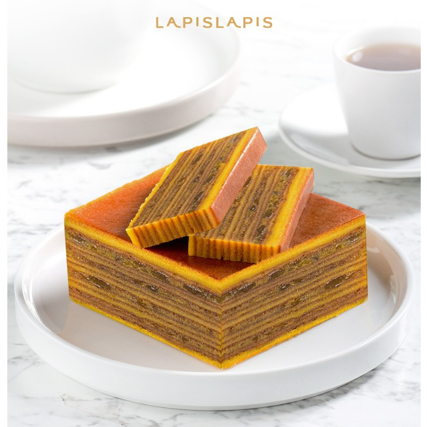 LAPISLAPIS - LAPIS LEGIT DURIAN