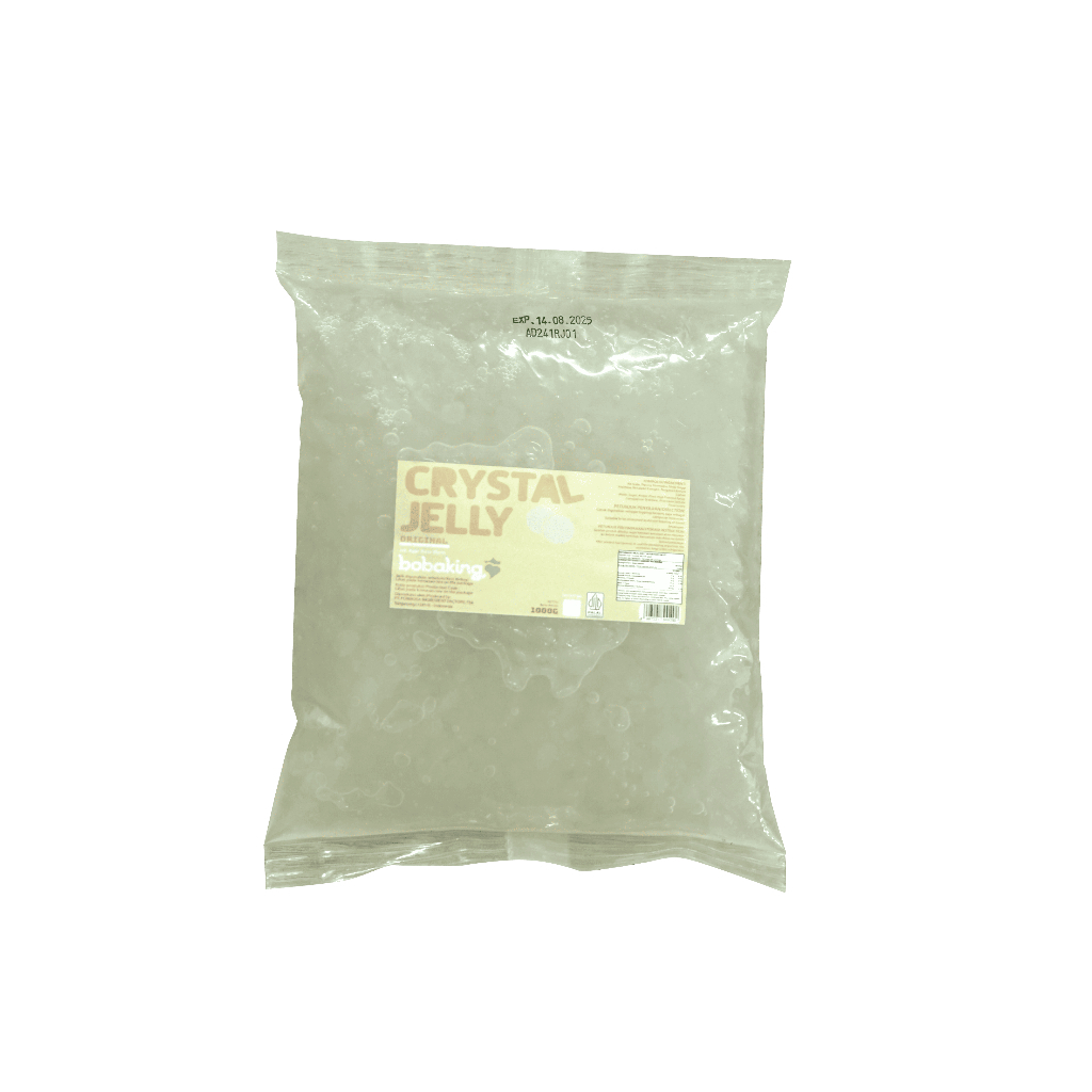 BOBAKING Crystal Jelly Plain 1 kg