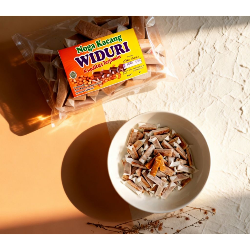 Noga Kacang Widuri