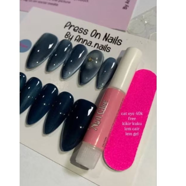 pressonnails